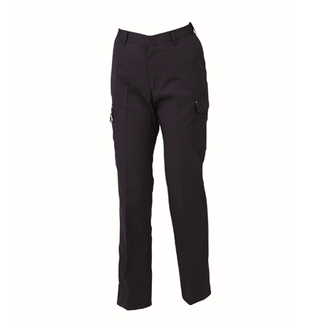 レディスピタリティラットズボン【1639-XEB】 19.ディープネイビー