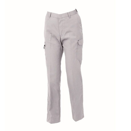 レディスピタリティラットズボン【1639-XEB】 22.シルバーグレー