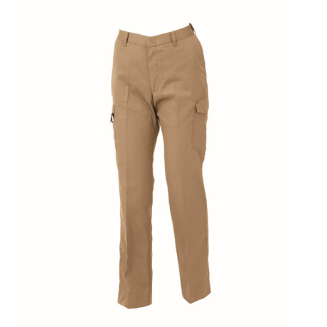 レディスピタリティラットズボン【1639-XEB】 81.キャメル