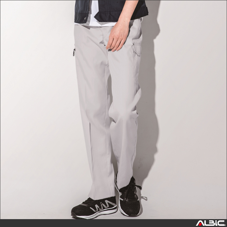 レディスピタリティラットズボン【1639-XEB】 商品写真