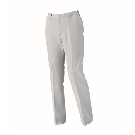 レディスピタリティスラックス【1674-XEB】 22.シルバーグレー