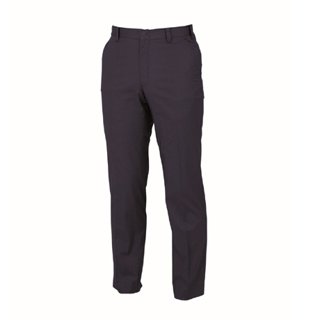 清涼素材スラックス【1690-XEB】 19.ディープネイビー