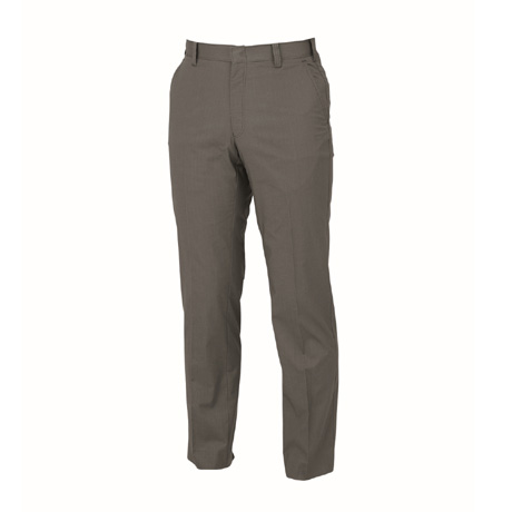 清涼素材スラックス【1690-XEB】 25.チャコールグレー