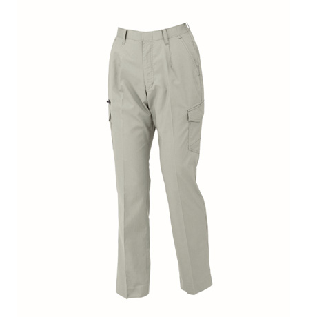 帯電防止レディスラットズボン【1699-XEB】 61.モスグリーン