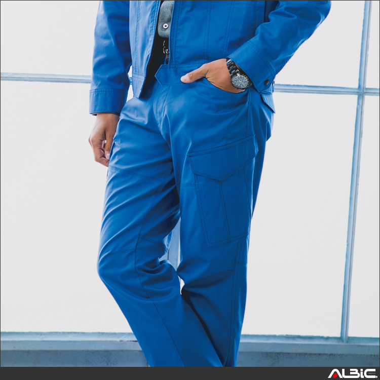 JIS8118適合カーゴパンツ【1702-BAT】 商品写真