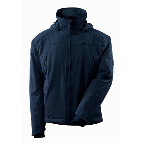 ウィンタージャケット【17035-ASC】 010.ネイビー