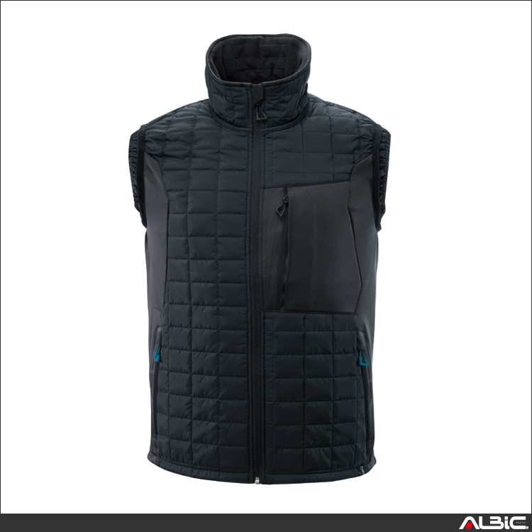 キルトベスト【17165-ASC】 商品写真