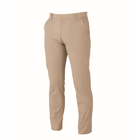 帯電防止スラックス【1730-XEB】 39.サンドベージュ