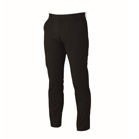 帯電防止スラックス【1730-XEB】 90.クロ