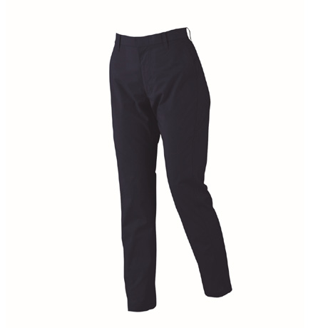 帯電防止レディススラックス【1737-XEB】 10.コン