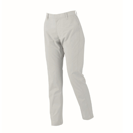 帯電防止レディススラックス【1737-XEB】 22.シルバーグレー