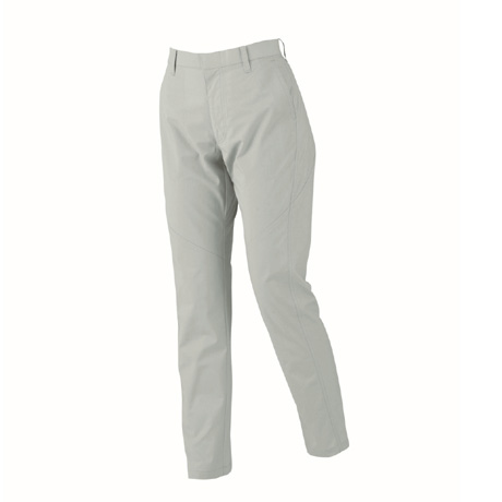 帯電防止レディススラックス【1737-XEB】 61.モスグリーン