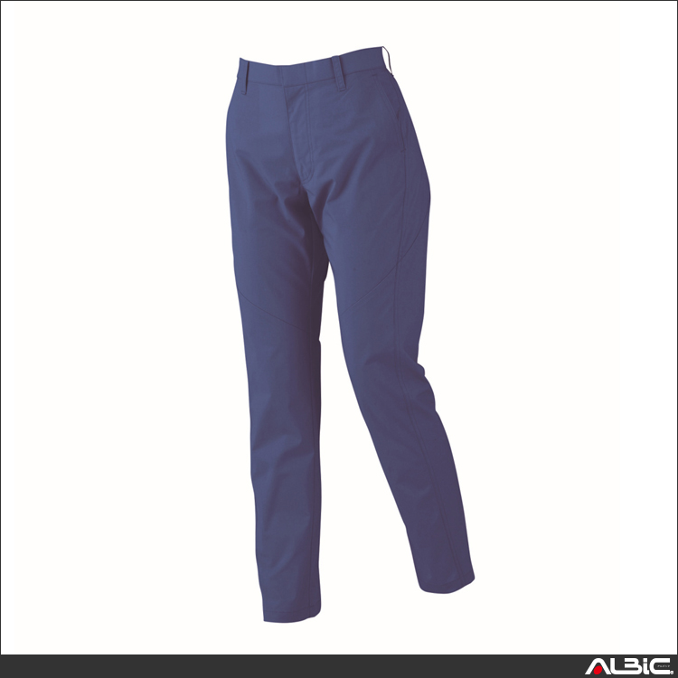 帯電防止レディススラックス【1737-XEB】 商品写真