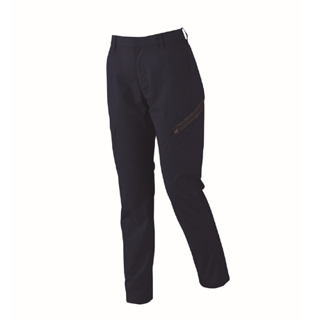 帯電防止レディスラットズボン【1739-XEB】 10.コン