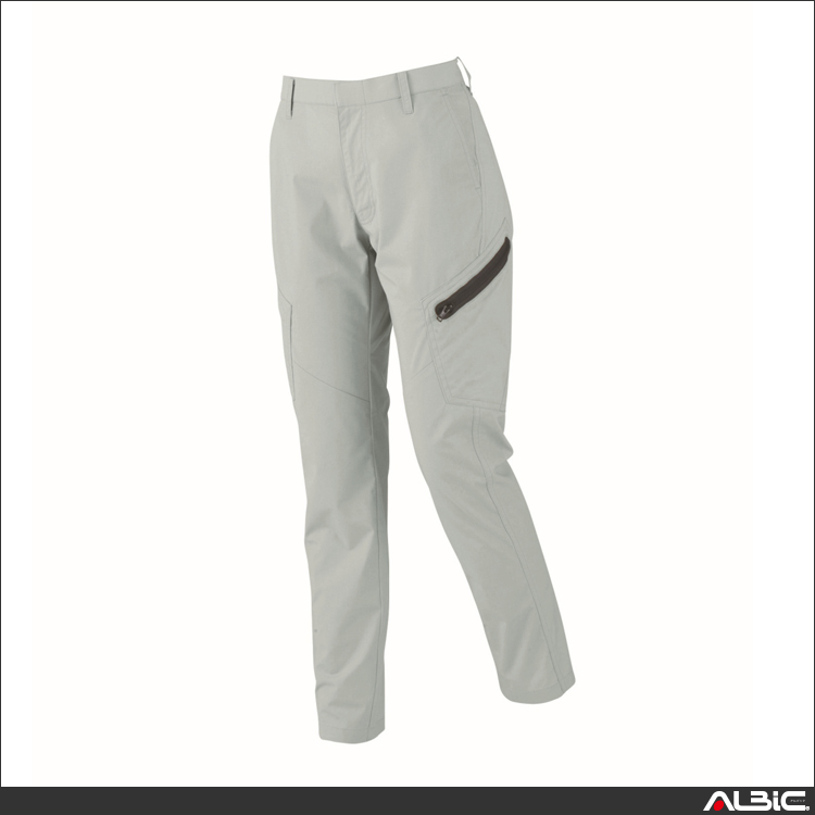 帯電防止レディスラットズボン【1739-XEB】 商品写真