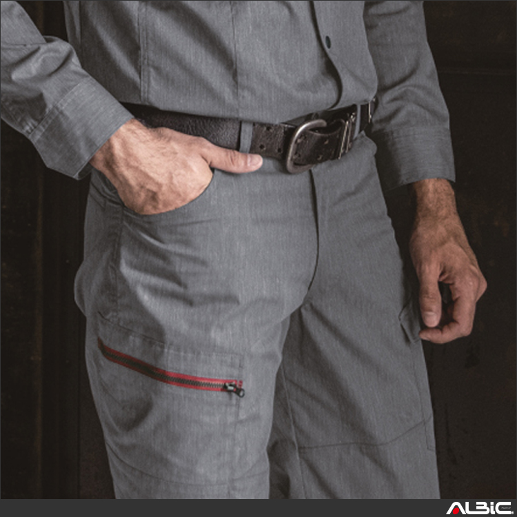 ストレッチラットズボン【1756-XEB】 商品写真