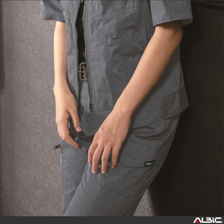 ストレッチレディスラットズボン【1759-XEB】 商品写真