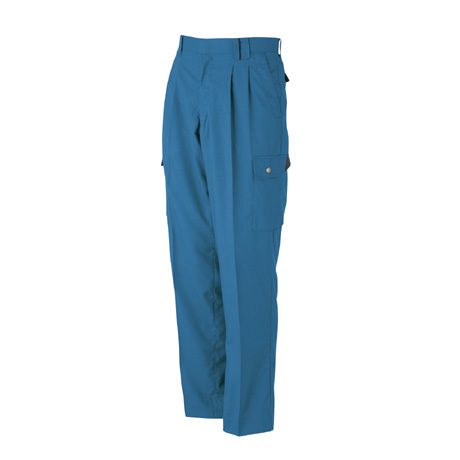 形態安定カーゴパンツ【18006-OKH】 C1.ブルー
