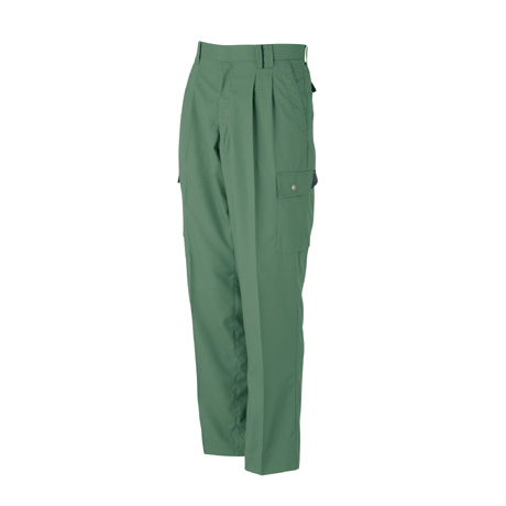 形態安定カーゴパンツ【18006-OKH】 C2.グリーン