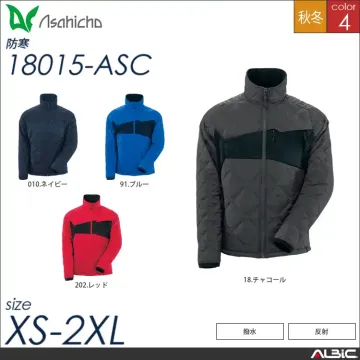 半袖ポロシャツ 【 Asahicho 18383-asc 】