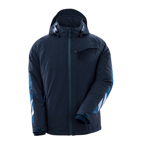 ウィンタージャケット【18035-ASC】 010.ネイビー