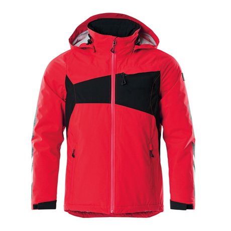 ウィンタージャケット【18035-ASC】 202.レッド