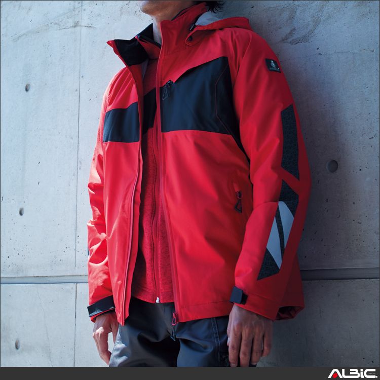 ウィンタージャケット【18035-ASC】 商品写真