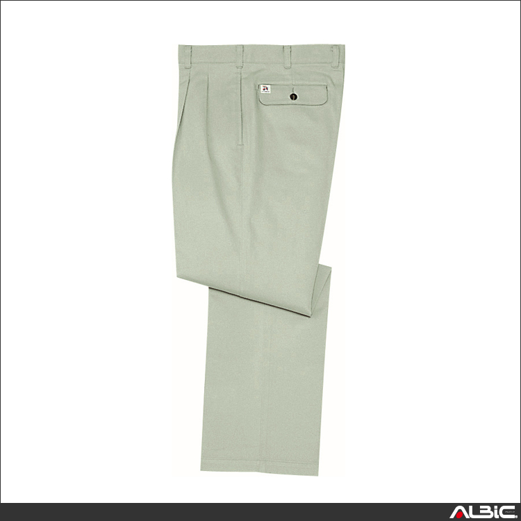 ST-トレアツータックパンツ【181-JIC】 商品写真