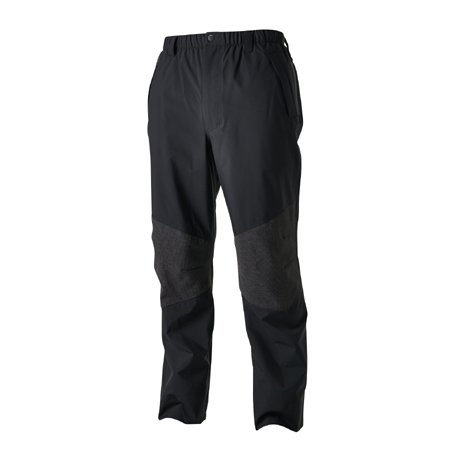 TS TECレインパンツ【18112-TSD】 95.ブラック