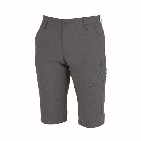 ストレッチメンズハーフパンツ【1815-XEB】 220.杢グレー