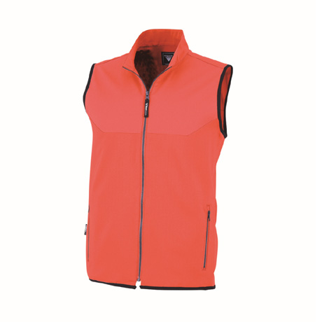 軽量カラーベスト【1817-XEB】 82.オレンジ