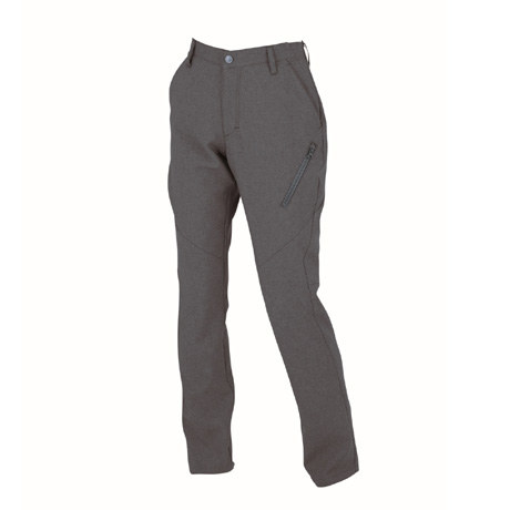 ストレッチレディスパンツ【1819-XEB】 220.杢グレー