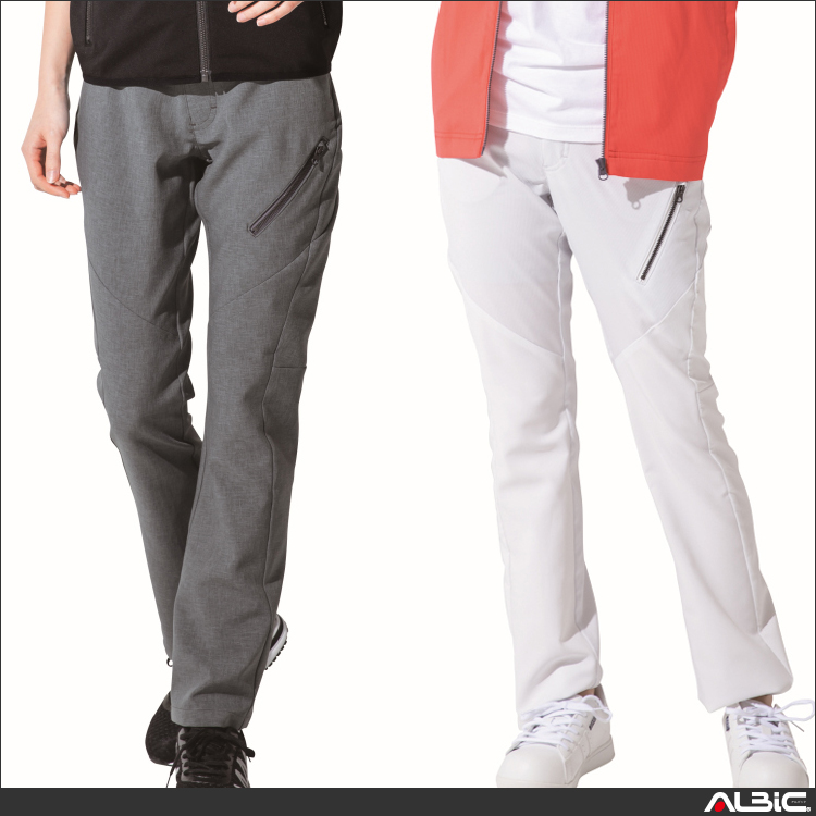 ストレッチレディスパンツ【1819-XEB】 商品写真