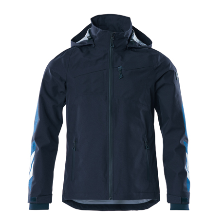 レインジャケット【18301-ASC】 010.ネイビー