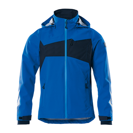 レインジャケット【18301-ASC】 91.ブルー