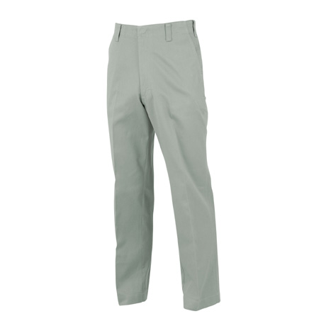 綿100％ノータック米式パンツ【1871-BBO】 21.モスグリーン