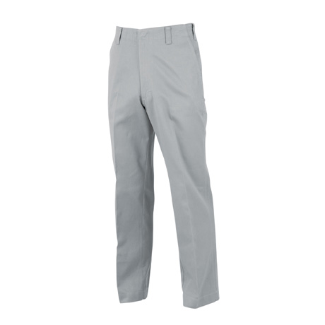 綿100％ノータック米式パンツ【1871-BBO】 60.ライトグレー