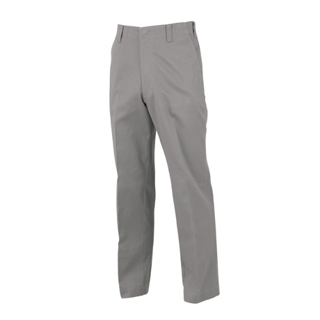 綿100％ノータック米式パンツ【1871-BBO】 65.グレー