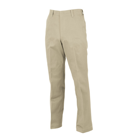 綿100％米式パンツ【1971-BBO】 13.ベージュ