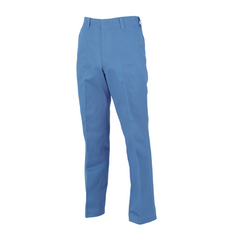 綿100％米式パンツ【1971-BBO】 51.ライトブルー