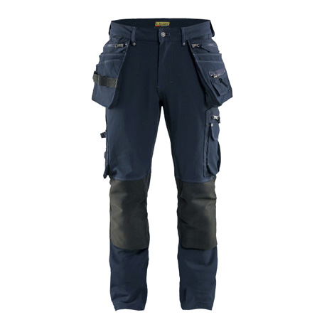 BLAKLADER　4WAYカーゴパンツ【1998-1644-BBO】 8699.ダークネイビーブラック
