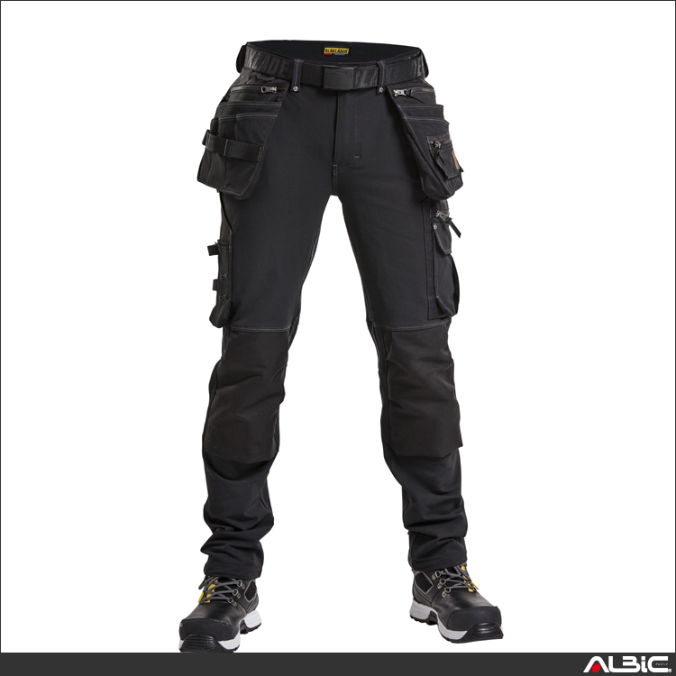 BLAKLADER　4WAYカーゴパンツ【1998-1644-BBO】 商品写真