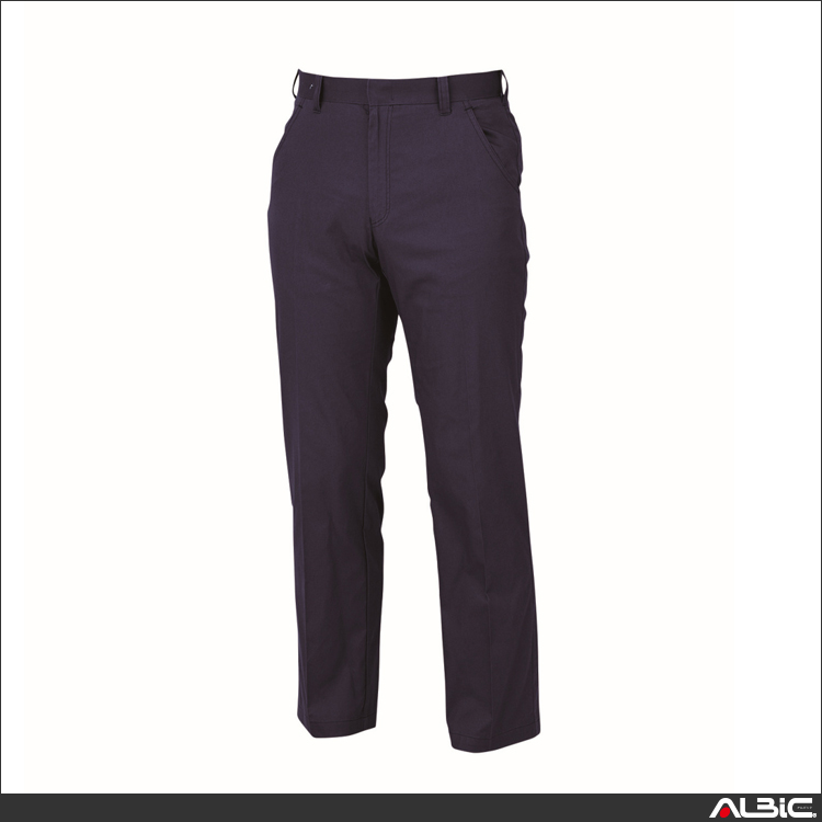 綿100％スラックス【2010-XEB】 商品写真