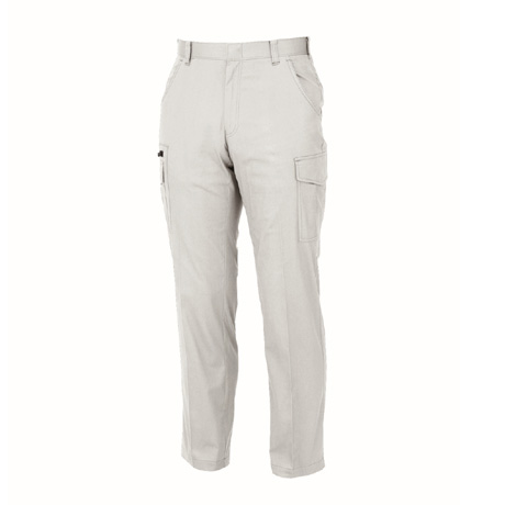 綿100％ラットズボン【2016-XEB】 31.アイボリー