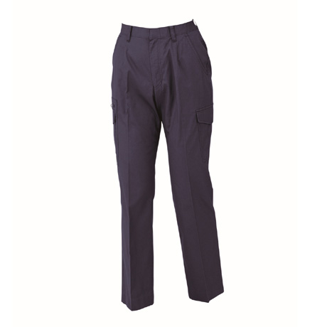 綿100％レディスラットズボン【2019-XEB】 19.ディープネイビー