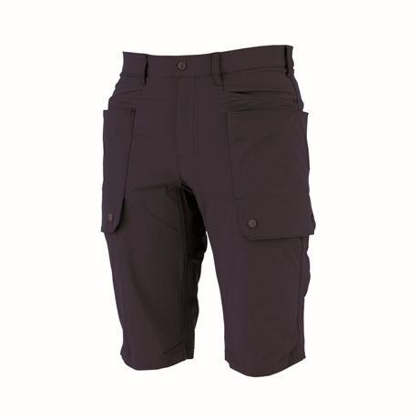 接触冷感ハーフパンツ【2225-XEB】 19.ディープネイビー