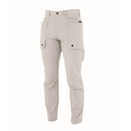 接触冷感カーゴパンツ【2226-XEB】 22.シルバーグレー