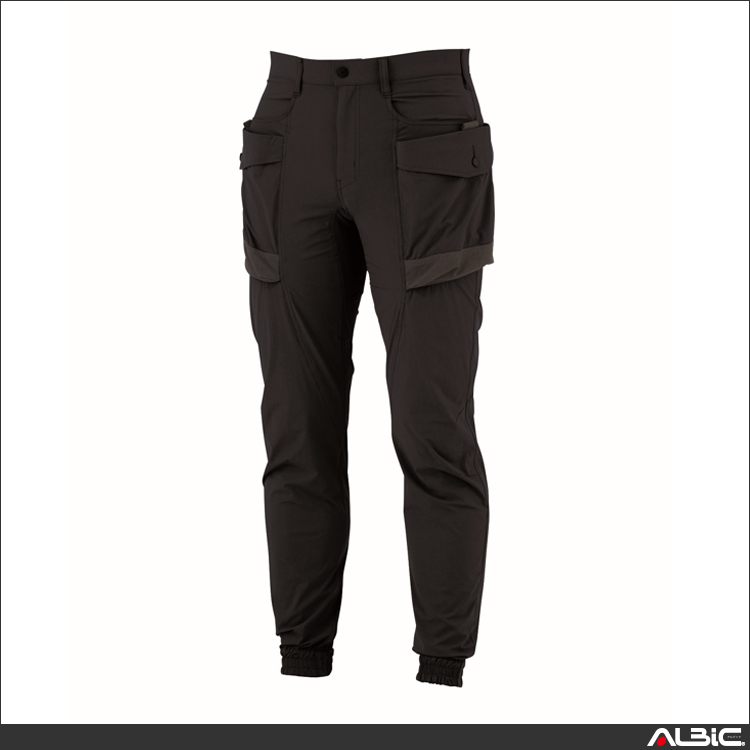 接触冷感ジョガーパンツ【2229-XEB】 商品写真