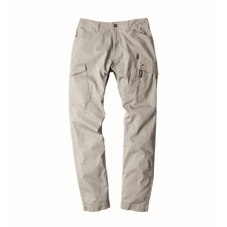 ストレッチツイルカーゴパンツ【2236-XEB】 20.グレー