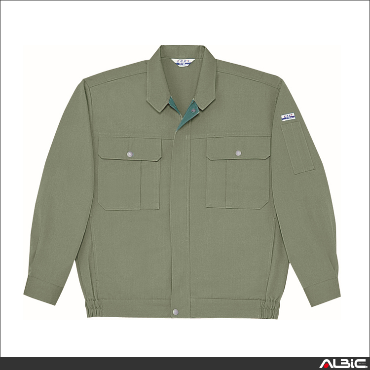 電効切火ブルゾン【2300-JIC】 商品写真